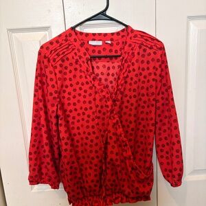 new york and company blouse!